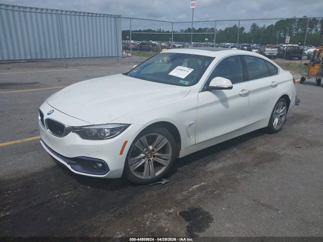 BMW 4 Series Xdrive
