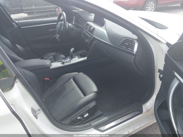 BMW 4 Series Xdrive
