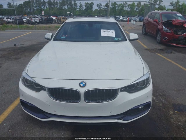 BMW 4 Series Xdrive