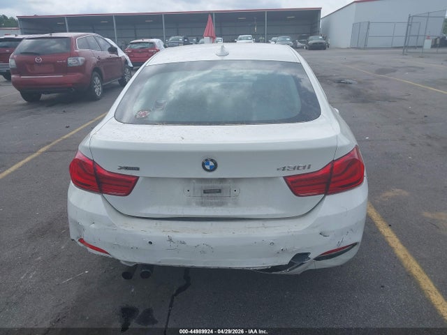 BMW 4 Series Xdrive