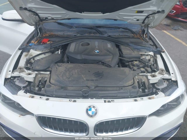 BMW 4 Series Xdrive