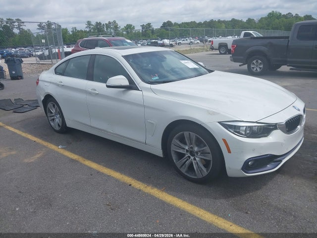 Salvage BMW 4 Series Image