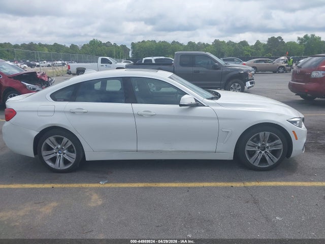 BMW 4 Series Xdrive