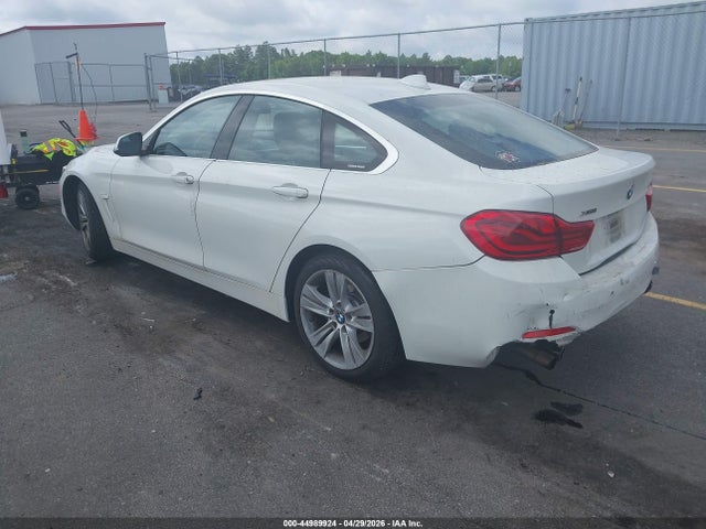 BMW 4 Series Xdrive