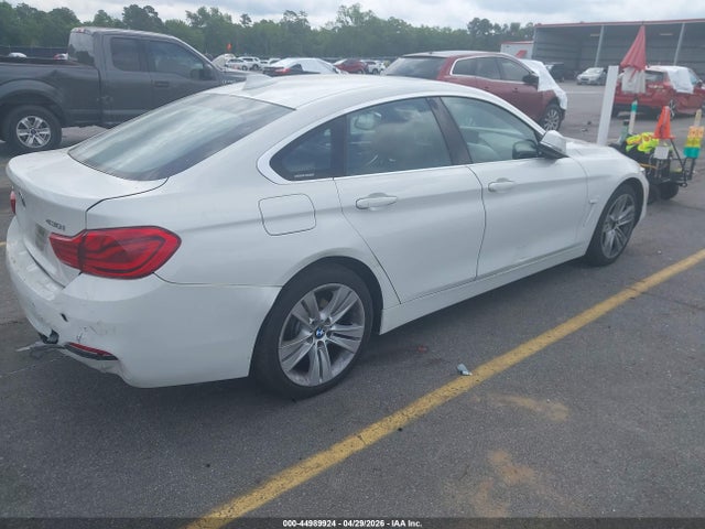 BMW 4 Series Xdrive