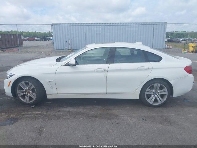 BMW 4 Series Xdrive