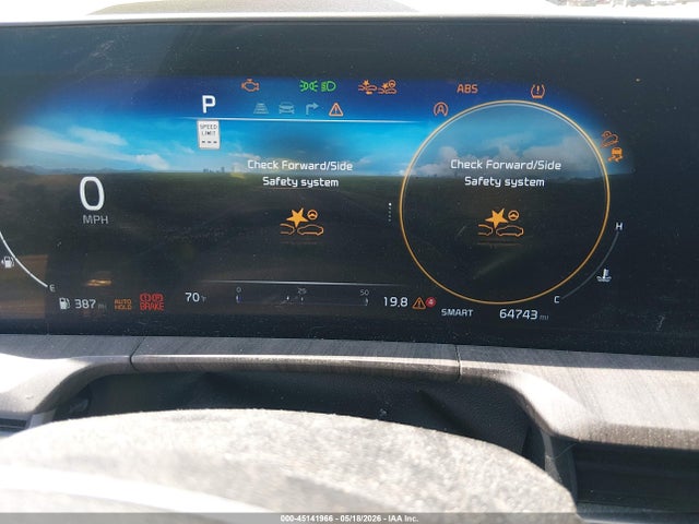 Kia Telluride Sx Prestige