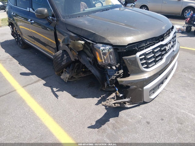 Kia Telluride Sx Prestige
