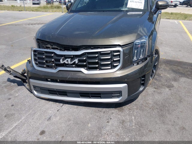 Kia Telluride Sx Prestige