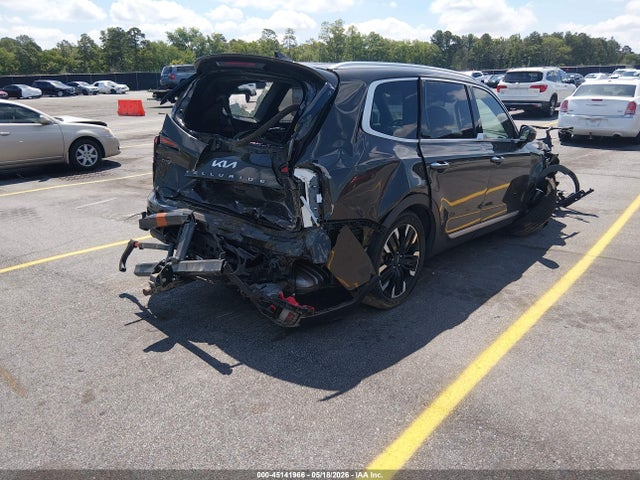 Kia Telluride Sx Prestige