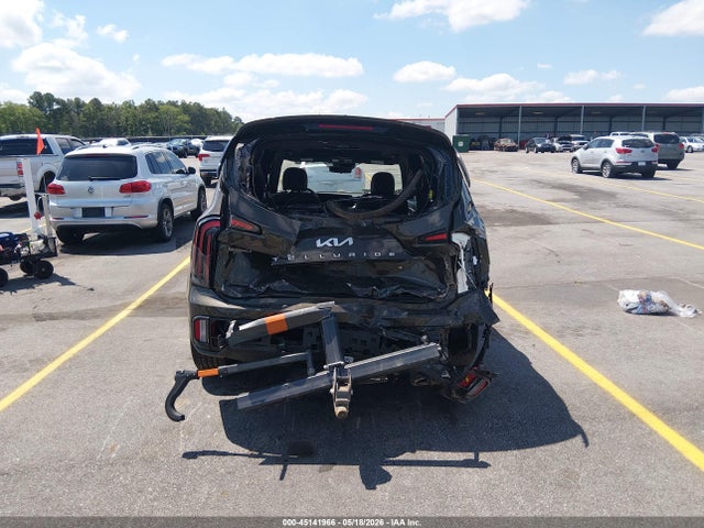 Kia Telluride Sx Prestige