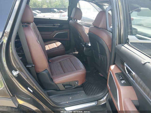 Kia Telluride Sx Prestige