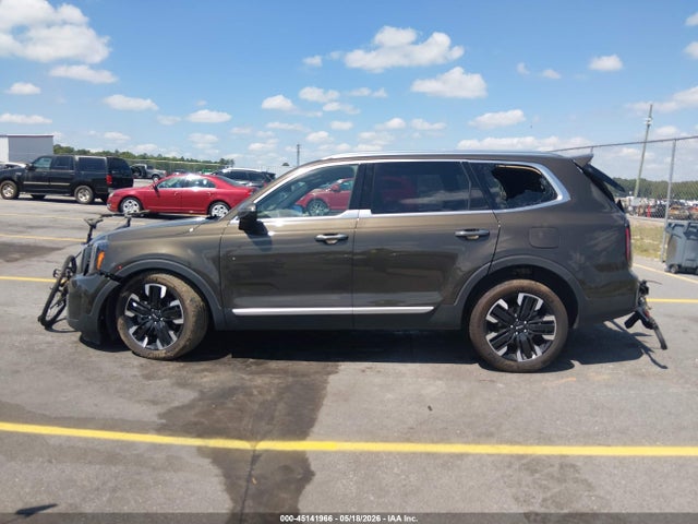 Kia Telluride Sx Prestige