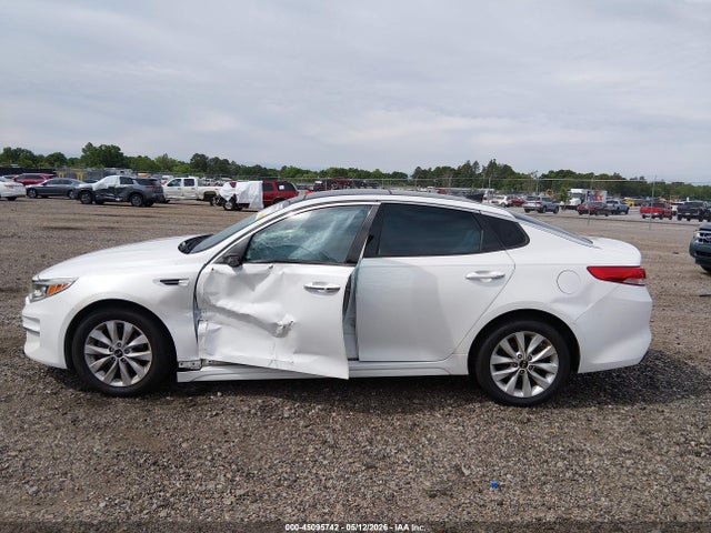 Kia Optima Ex