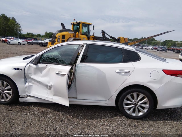 Kia Optima Ex
