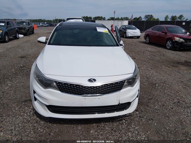 Kia Optima Ex