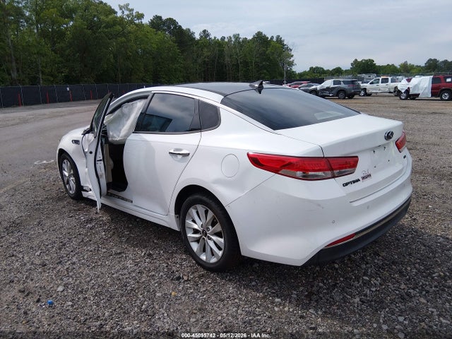 Kia Optima Ex