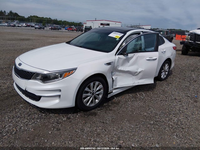 Kia Optima Ex