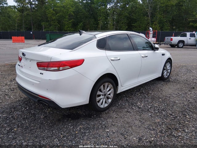 Kia Optima Ex