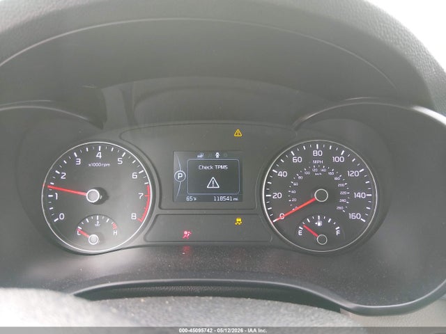 Kia Optima Ex