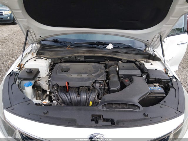 Kia Optima Ex