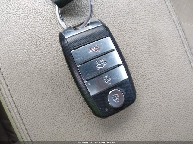 Kia Optima Ex