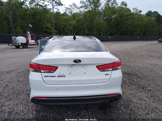Kia Optima Ex