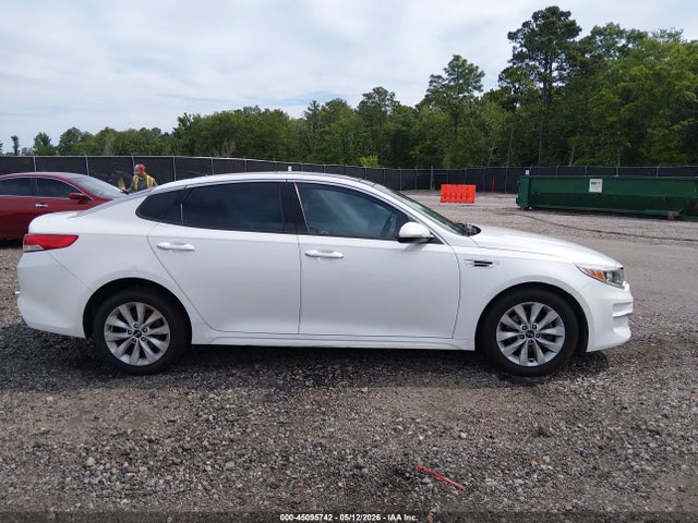 Kia Optima Ex