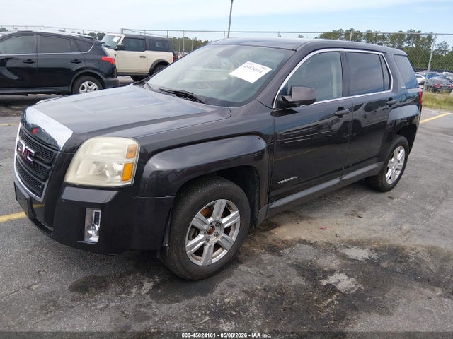 GMC Terrain Sle-1