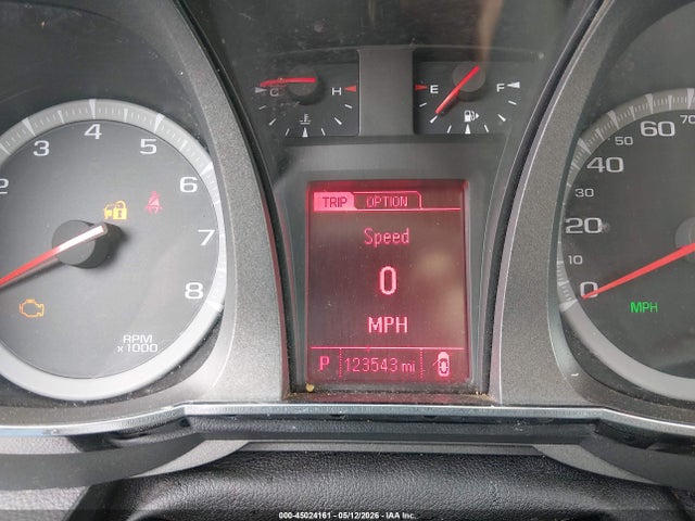 GMC Terrain Sle-1