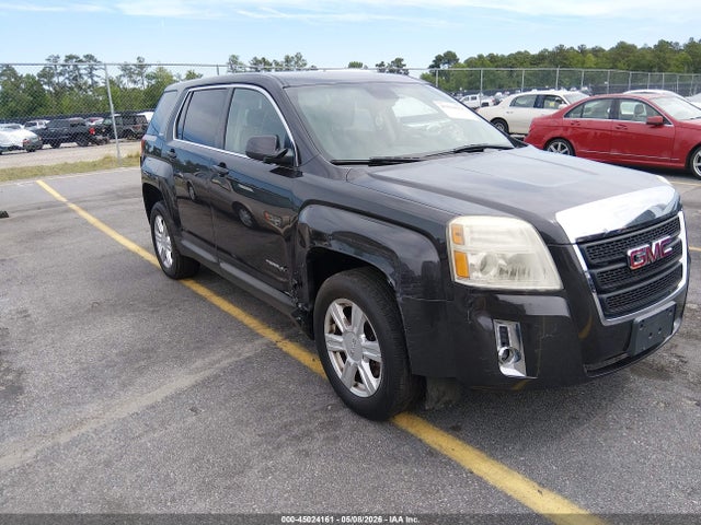 Salvage GMC Terrain Image