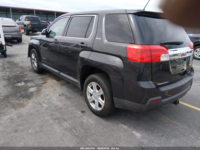 GMC Terrain Sle-1