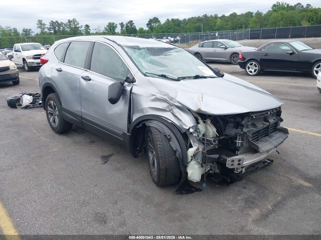 Salvage Honda CR-V Image