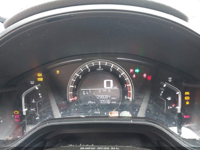 Honda CR-V Lx