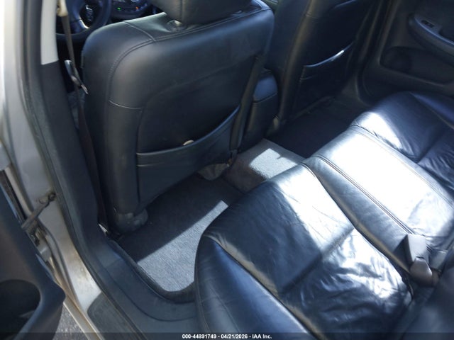 Honda Accord 2.4 Ex