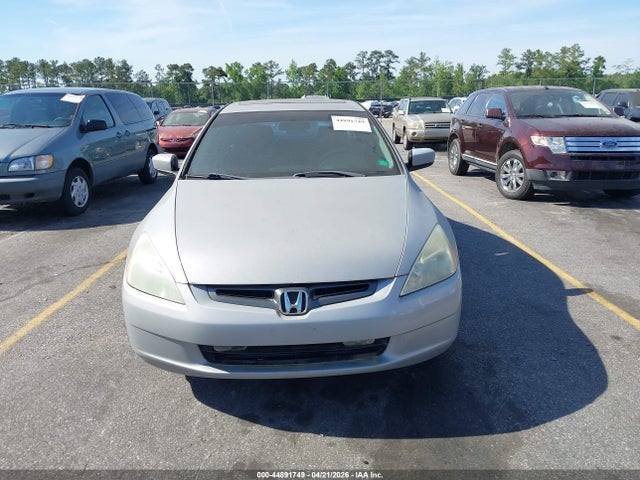Honda Accord 2.4 Ex