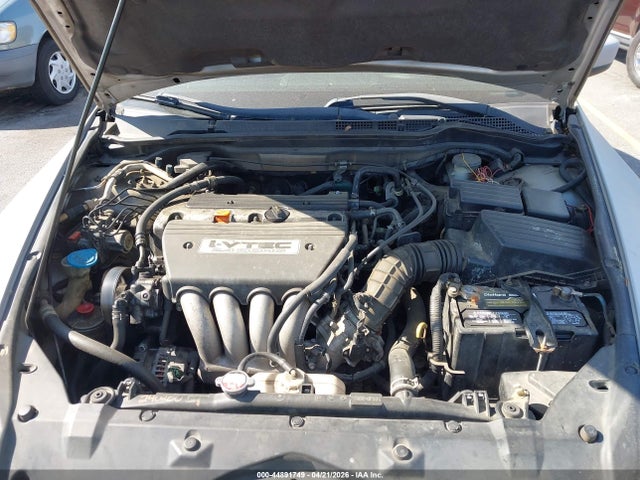 Honda Accord 2.4 Ex