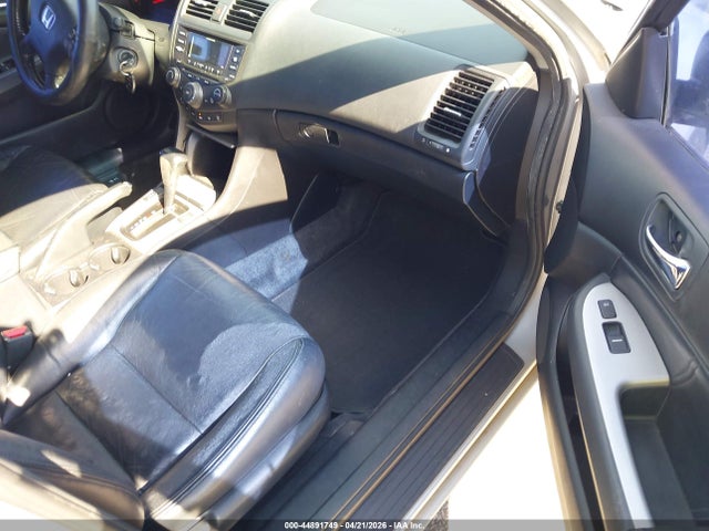 Honda Accord 2.4 Ex