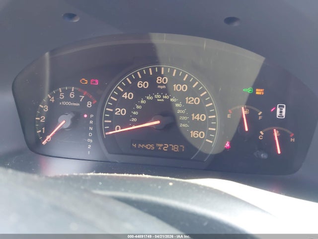 Honda Accord 2.4 Ex