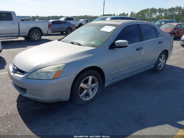 Honda Accord 2.4 Ex