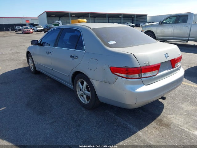 Honda Accord 2.4 Ex