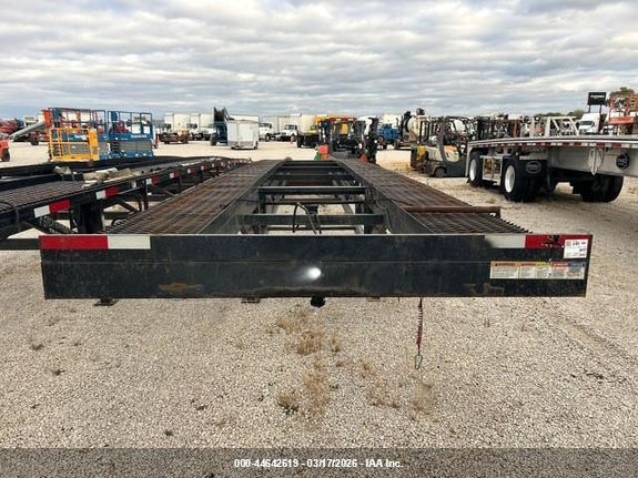 Salvage Cal Tex 3chw48 Image