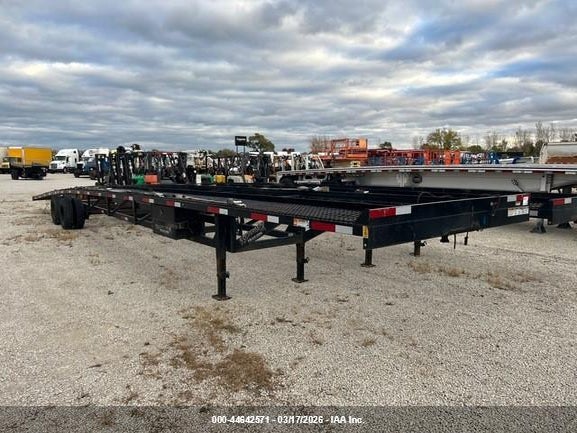 Salvage Cal Tex 3chw48 Image