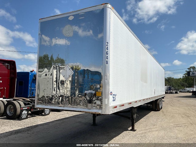 Salvage Utility Trailer Mfg Utility Trailer Mfg Image