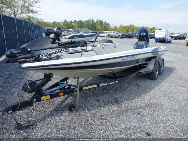 Triton Boat