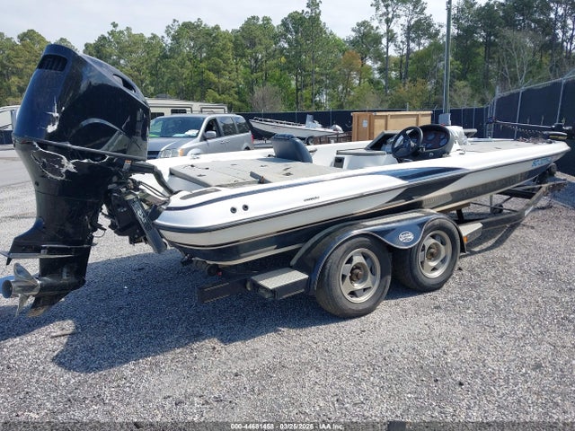 Triton Boat