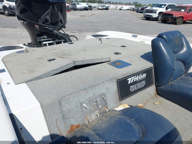 Triton Boat