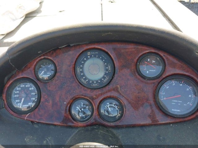 Triton Boat