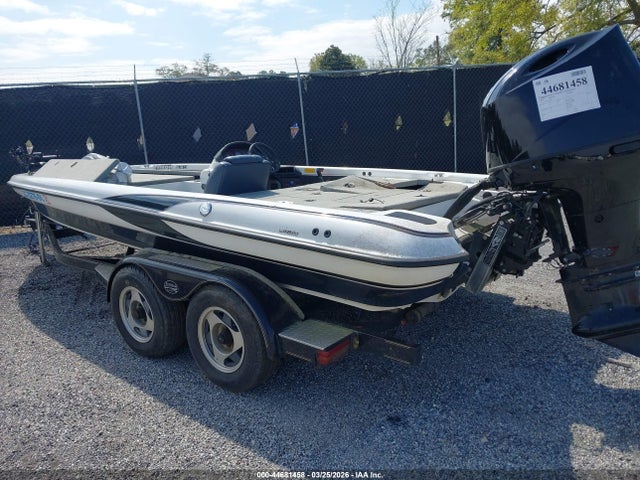 Triton Boat
