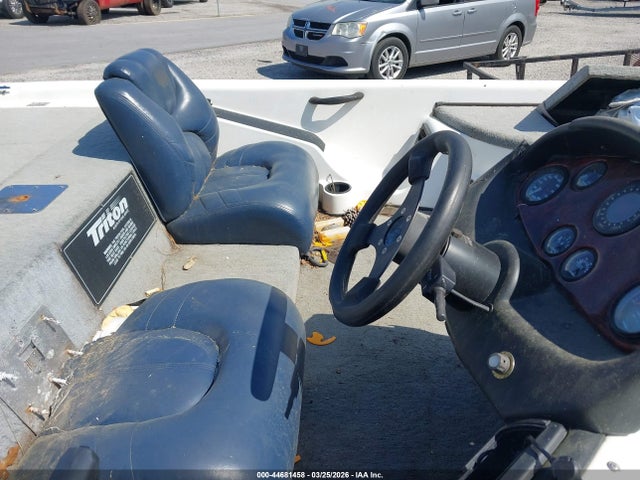 Triton Boat